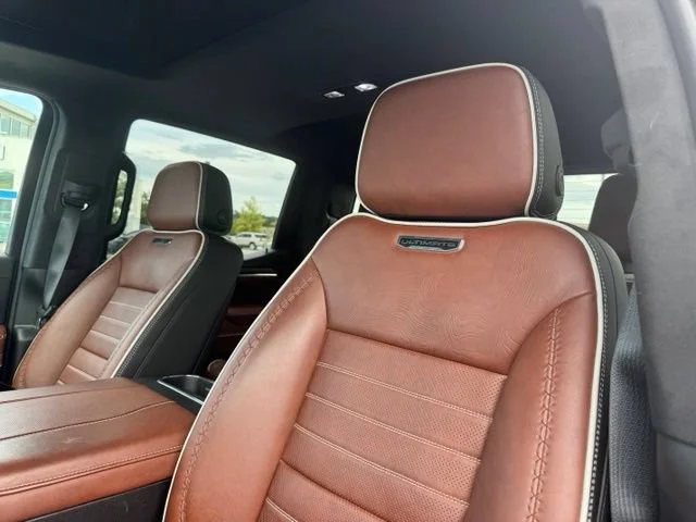 Certified Used 2026 Onyx Black GMC Denali Ultimate image 17