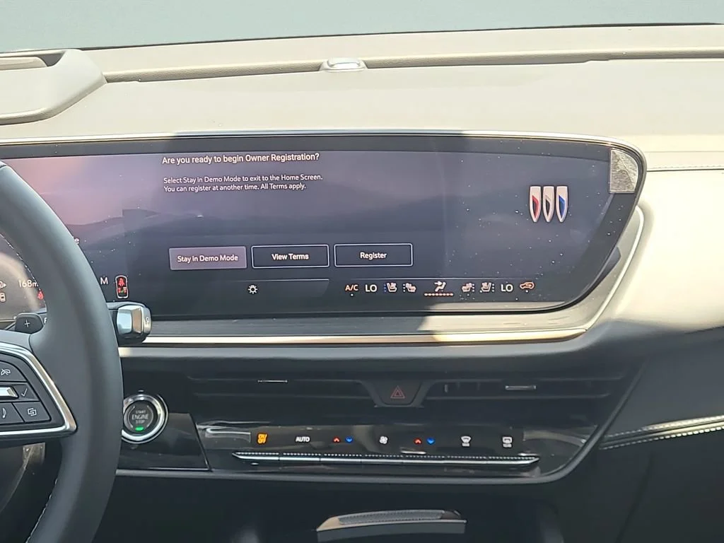 New 2026 Midnight Opal Buick Avenir image 18