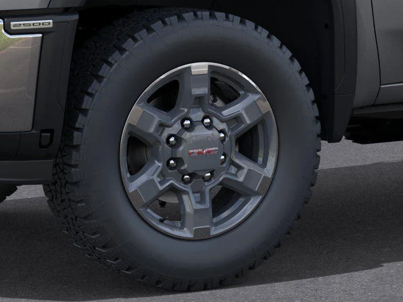 New 2026 Sterling Metallic GMC SLE image 9