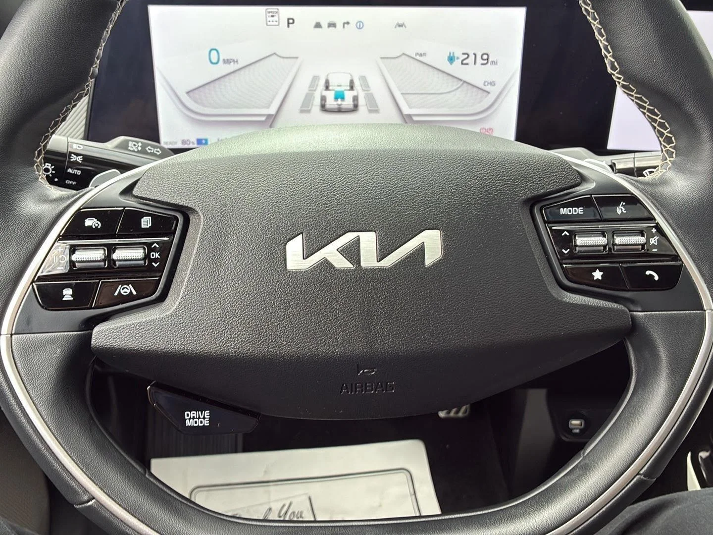Used 2024 Steel Matte Gray Kia GT-Line image 45