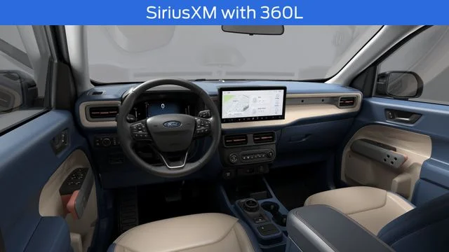 New 2026 Carbonized Gray Metallic Ford Lariat® image 8