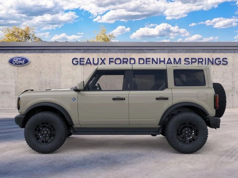 New 2026 Desert Sand Ford Outer Banks® image 35