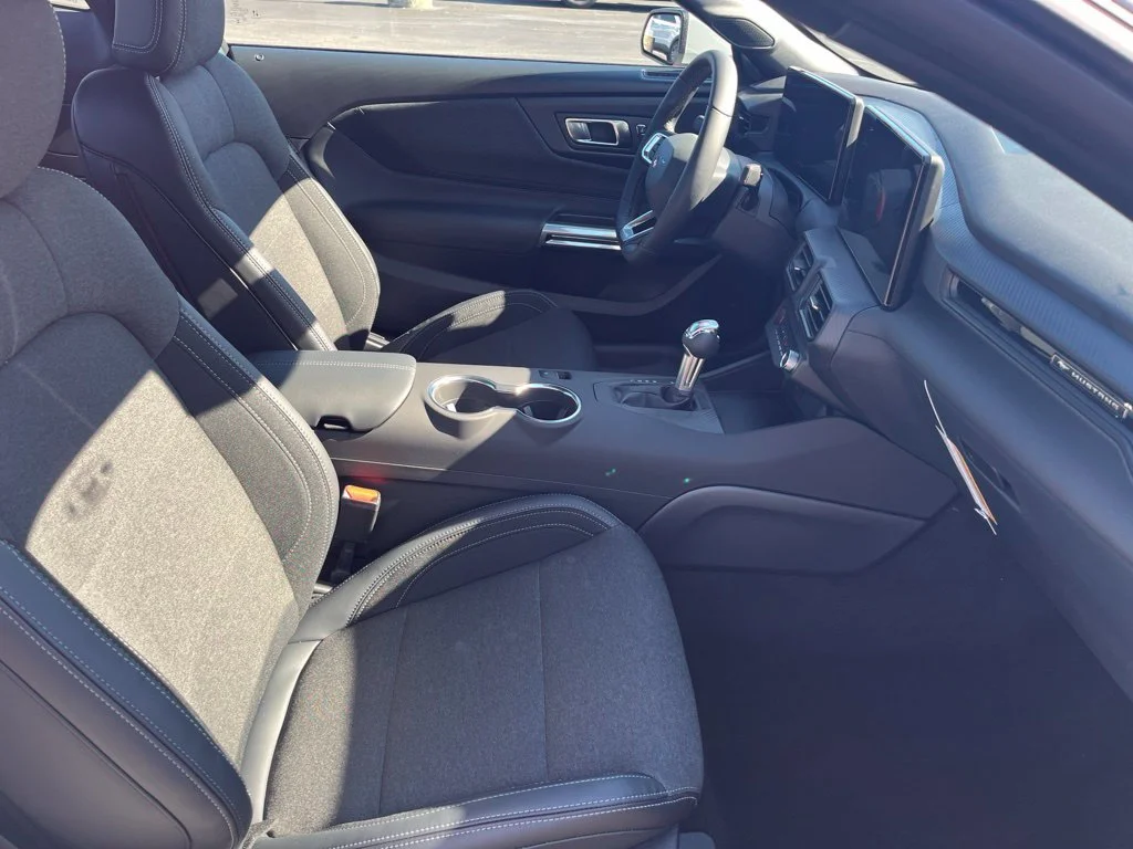 New 2026 Avalanche Gray Ford EcoBoost® Fastback image 10