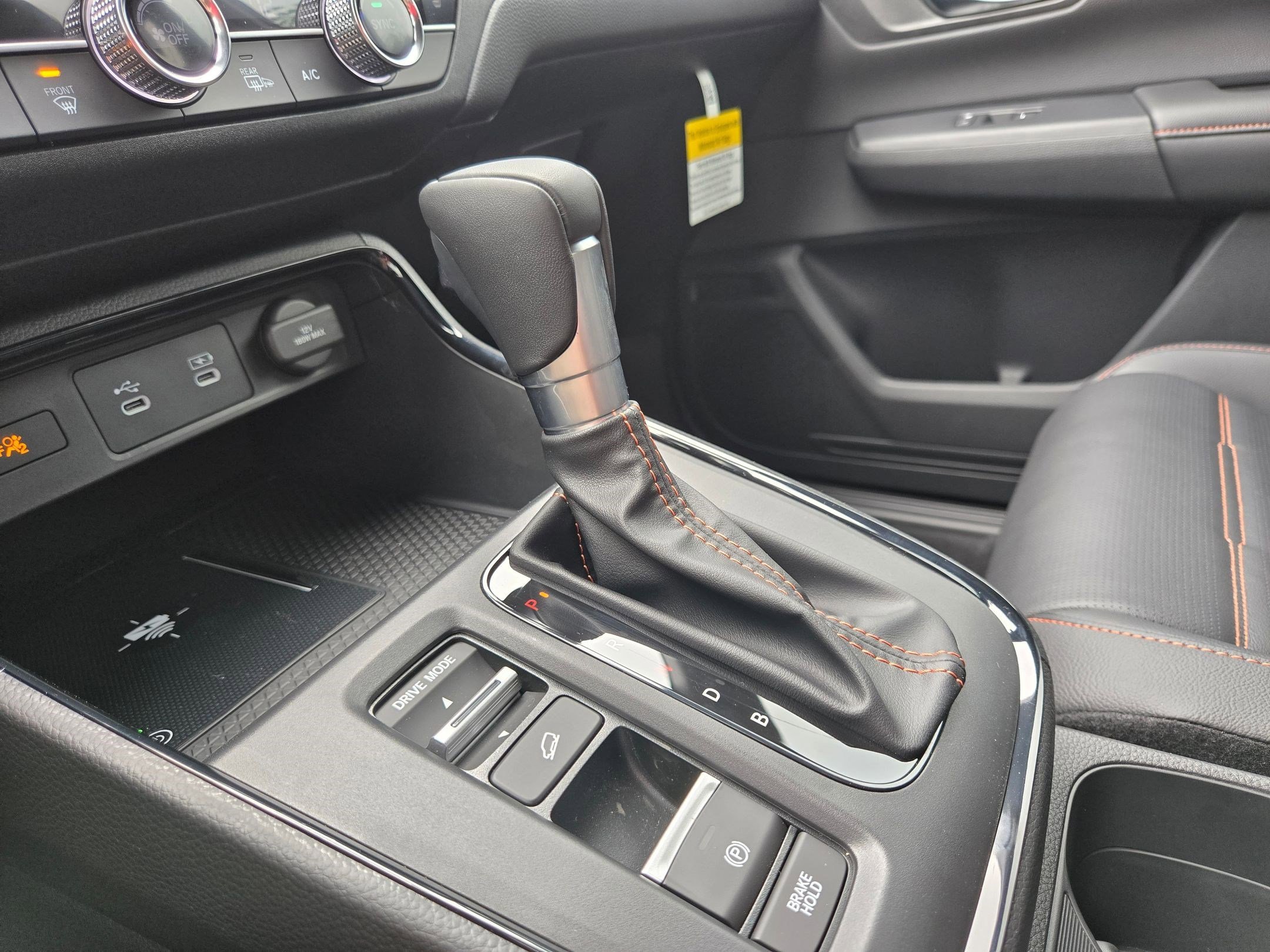New 2026 Urban Gray Pearl Honda Sport-L image 13
