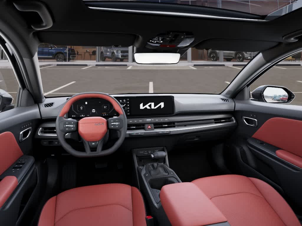 New 2026 Aurora Black Pearl Kia GT-Line image 14