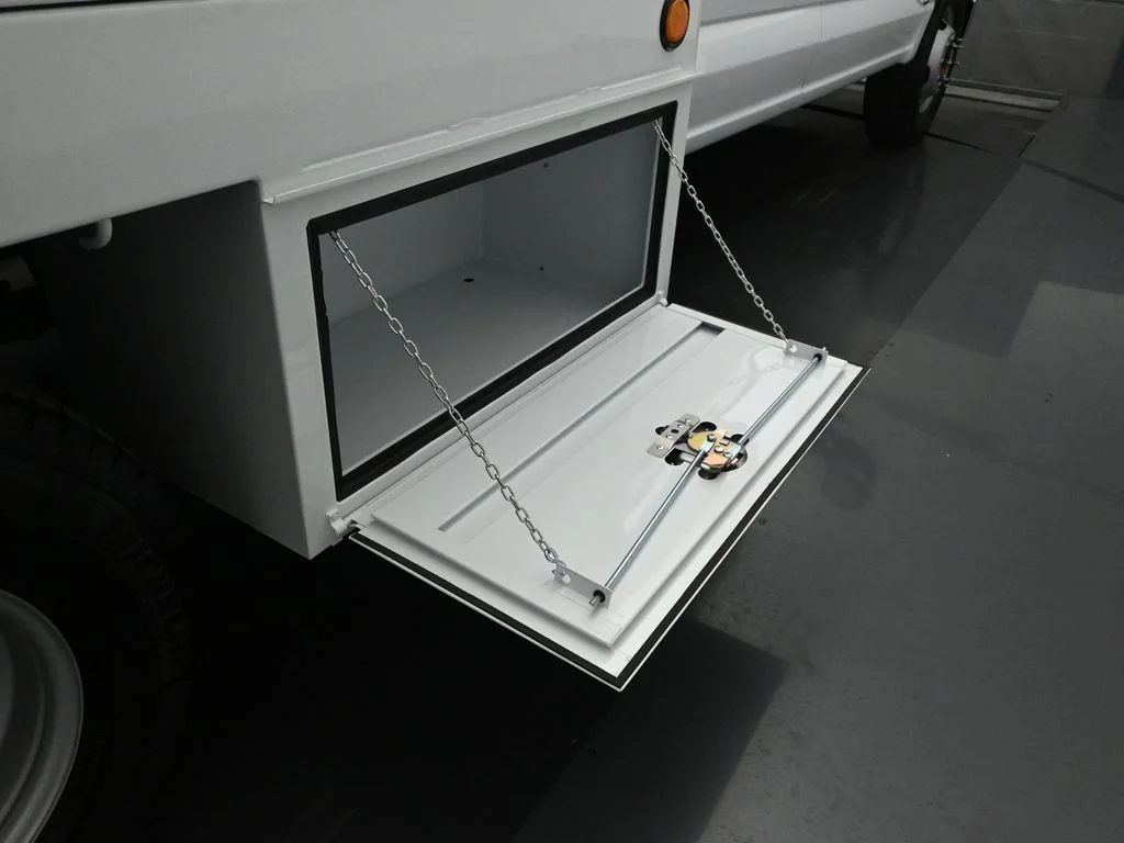 New 2026 White Ford XL image 24