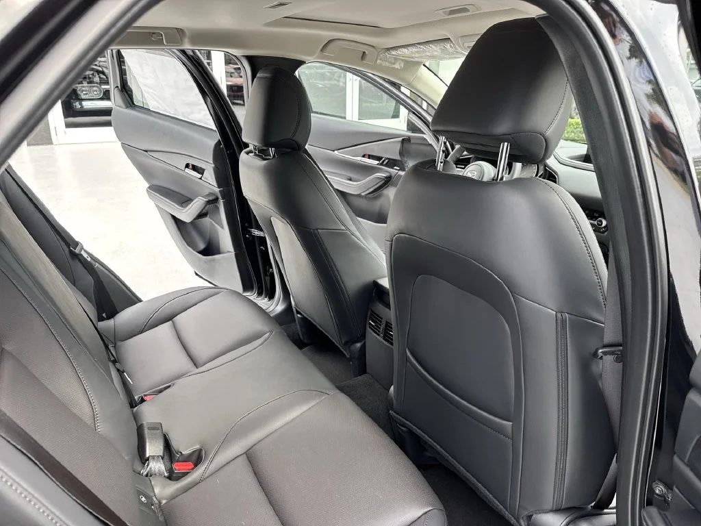 New 2026 Jet Black Mazda 2.5 S Premium AWD image 33