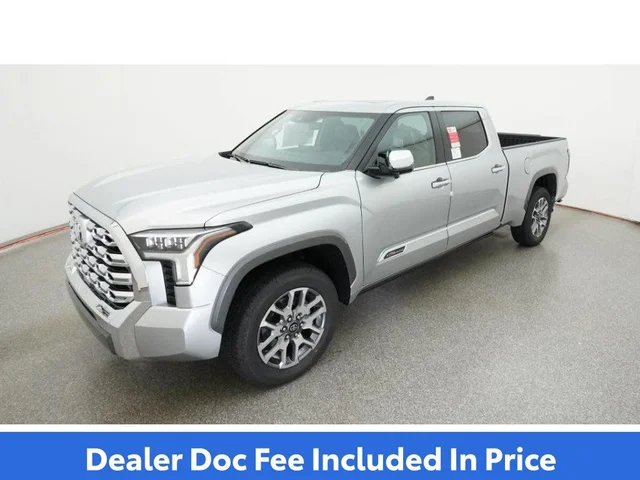 2026 Toyota Tundra 1794 Edition