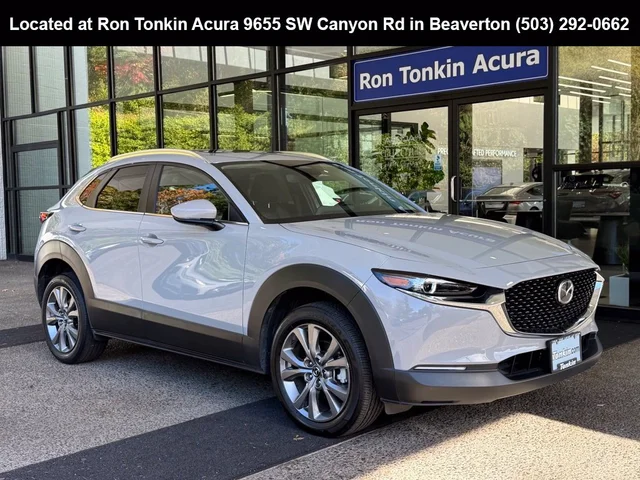 2025 Mazda CX-30 2.5 S Preferred Package