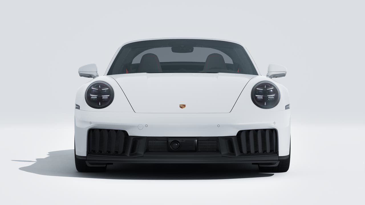New 2026 White Porsche 4 GTS image 8
