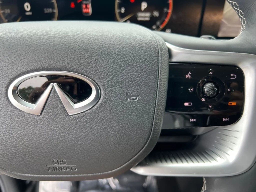 2025 INFINITI QX80 Pure 4WD - Photo 37