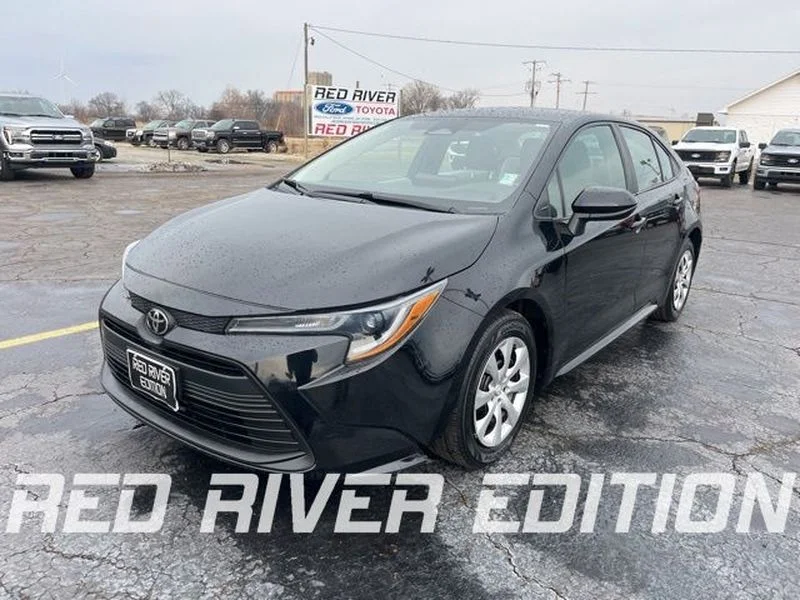 2024 Toyota Corolla LE CVT's photo