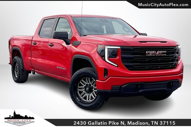 Used GMC Sierra 1500 for Sale in Madison | Pre-Owned Trucks