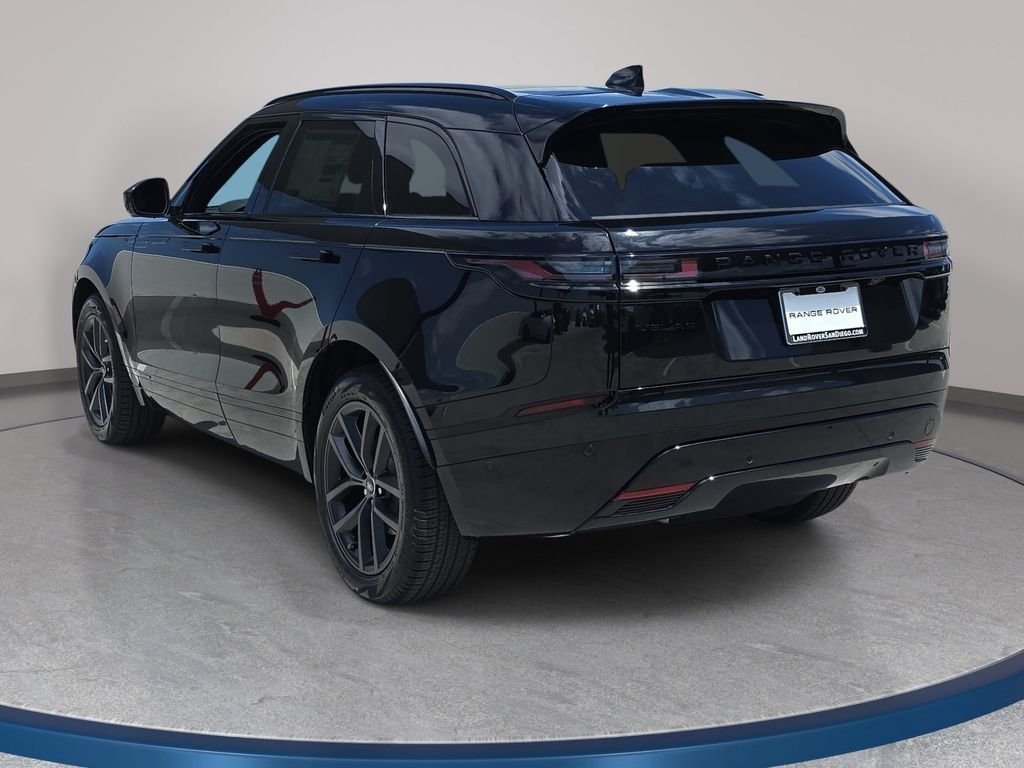 New 2026 Santorini Black LAND ROVER  image 7