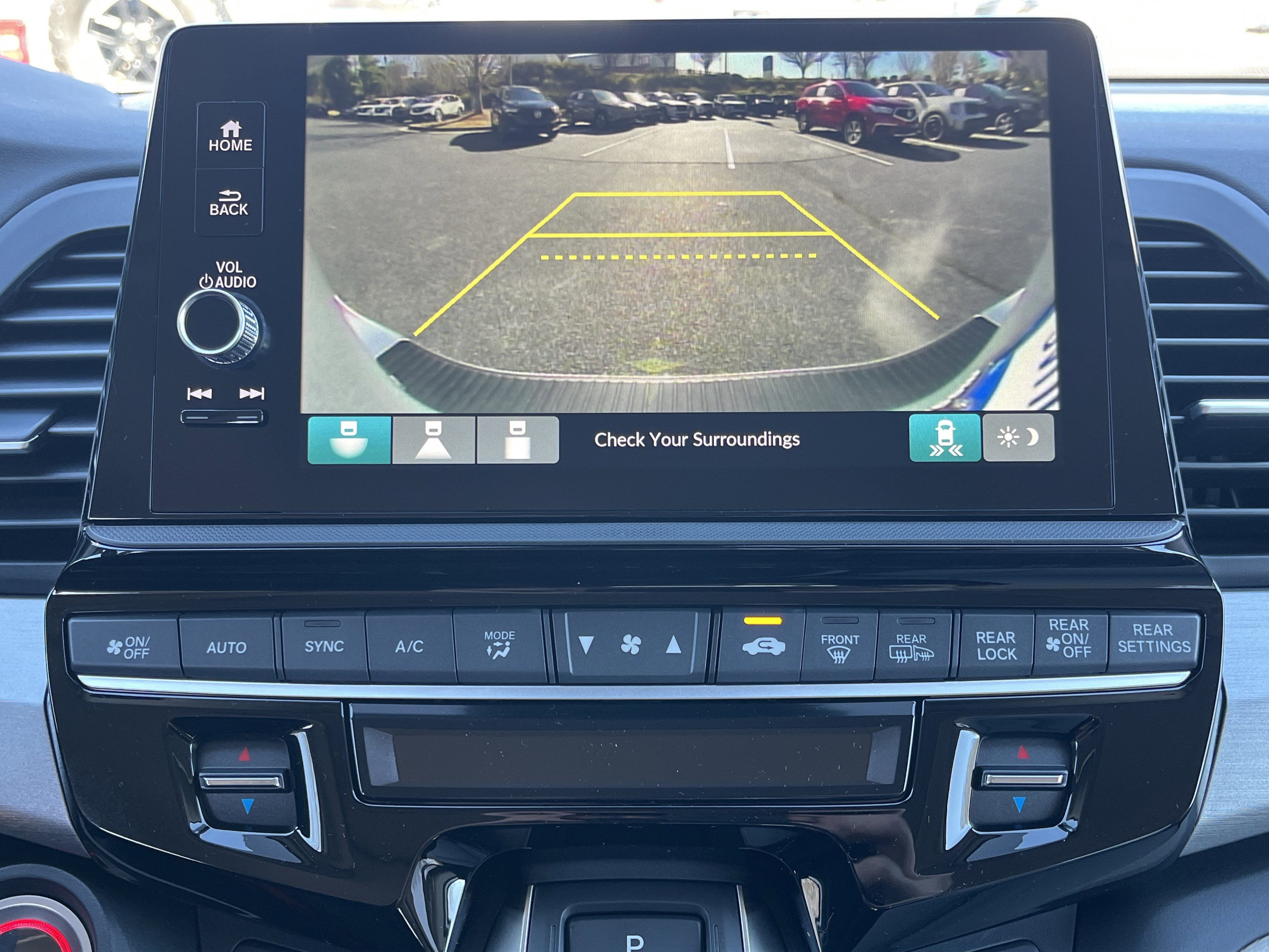 2026 Honda Odyssey EX-L - Photo 4