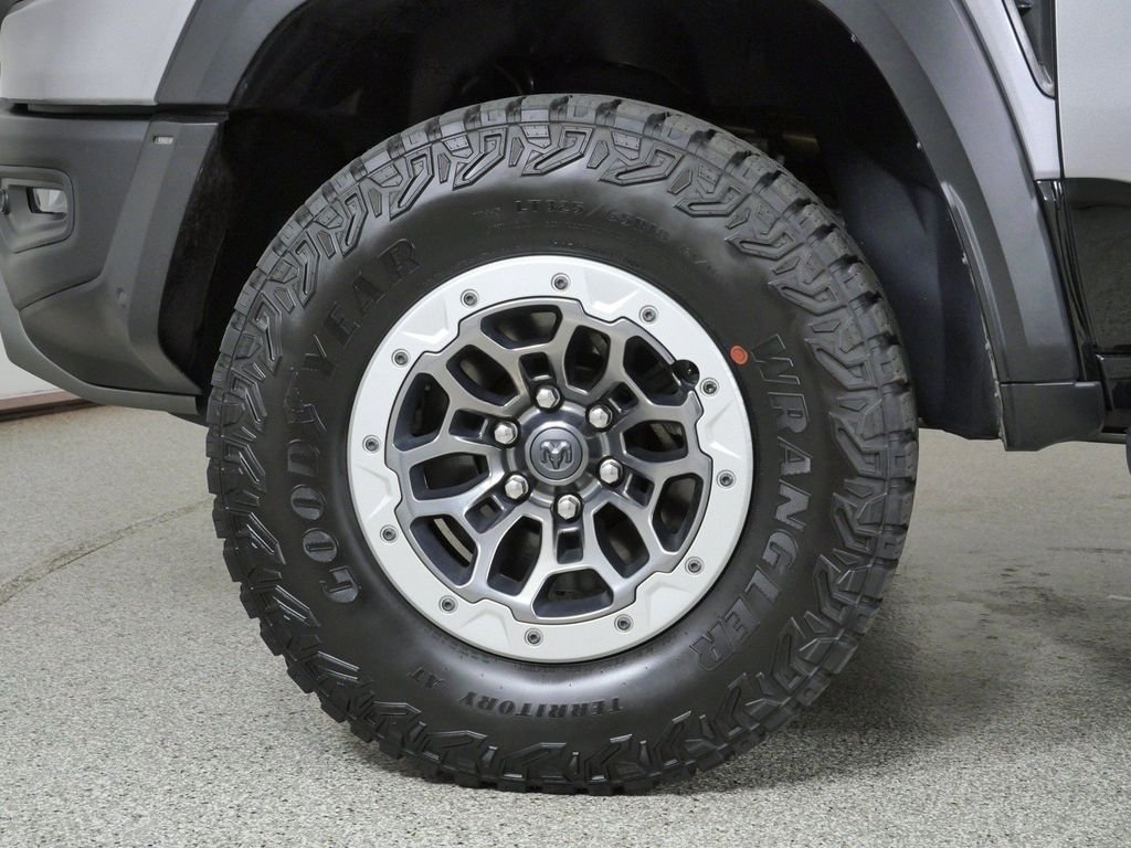 Used 2022 Silver Ram TRX image 17
