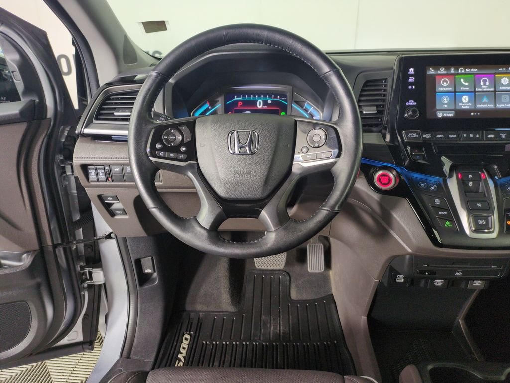 2024 Honda Odyssey Elite - Photo 17