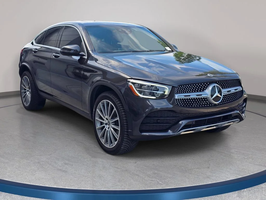 2020 Mercedes-Benz GLC Coupe GLC300 - Photo 4
