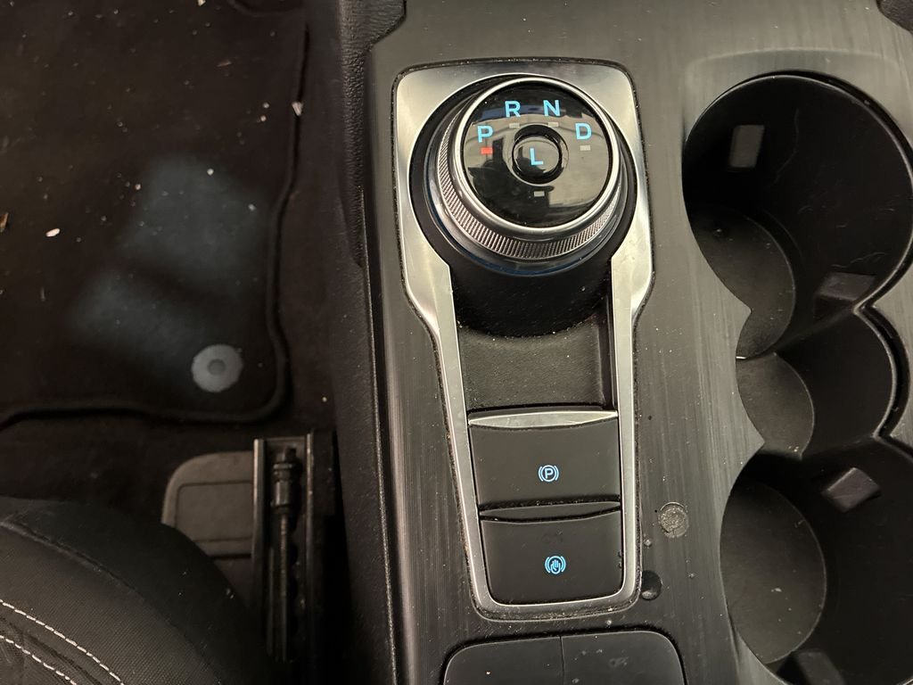 Used 2024 Black Metallic Ford Active image 22
