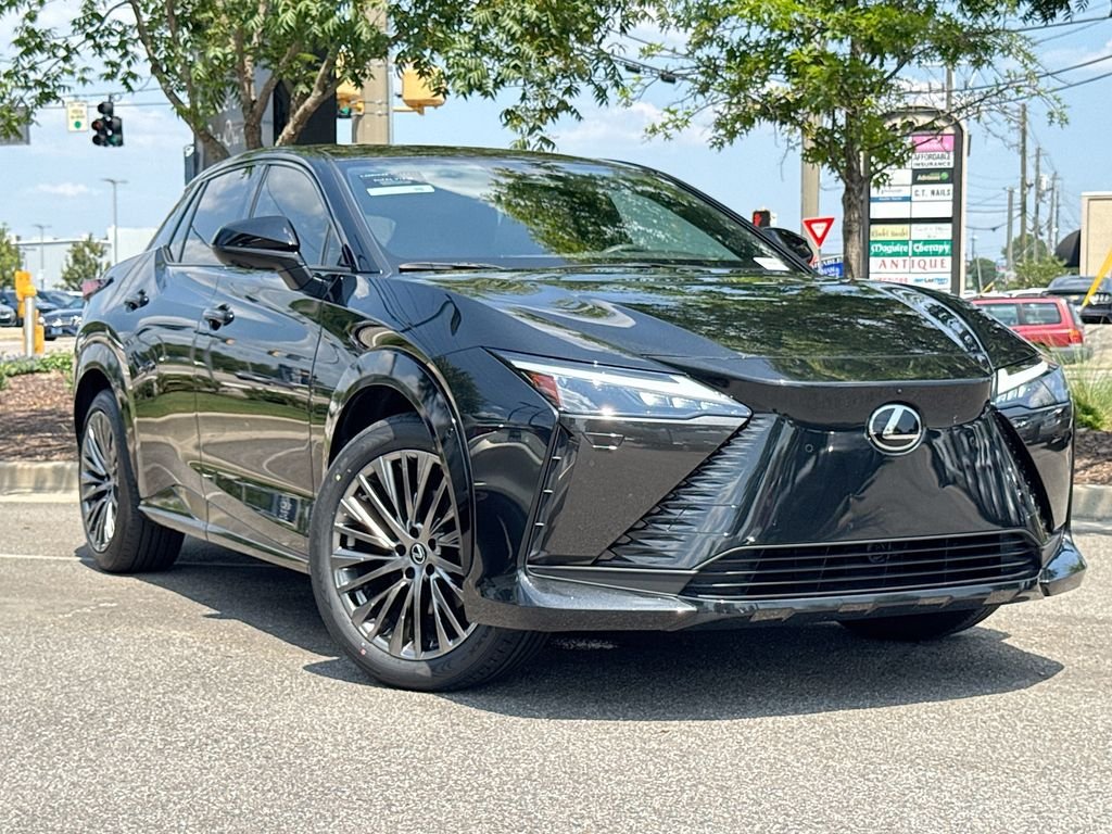Certified 2023 Lexus RZ Luxury with VIN JTJAAAAB4PA004240 for sale in Augusta, GA