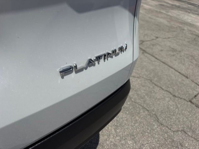 2026 Toyota Grand Highlander Platinum - Photo 36