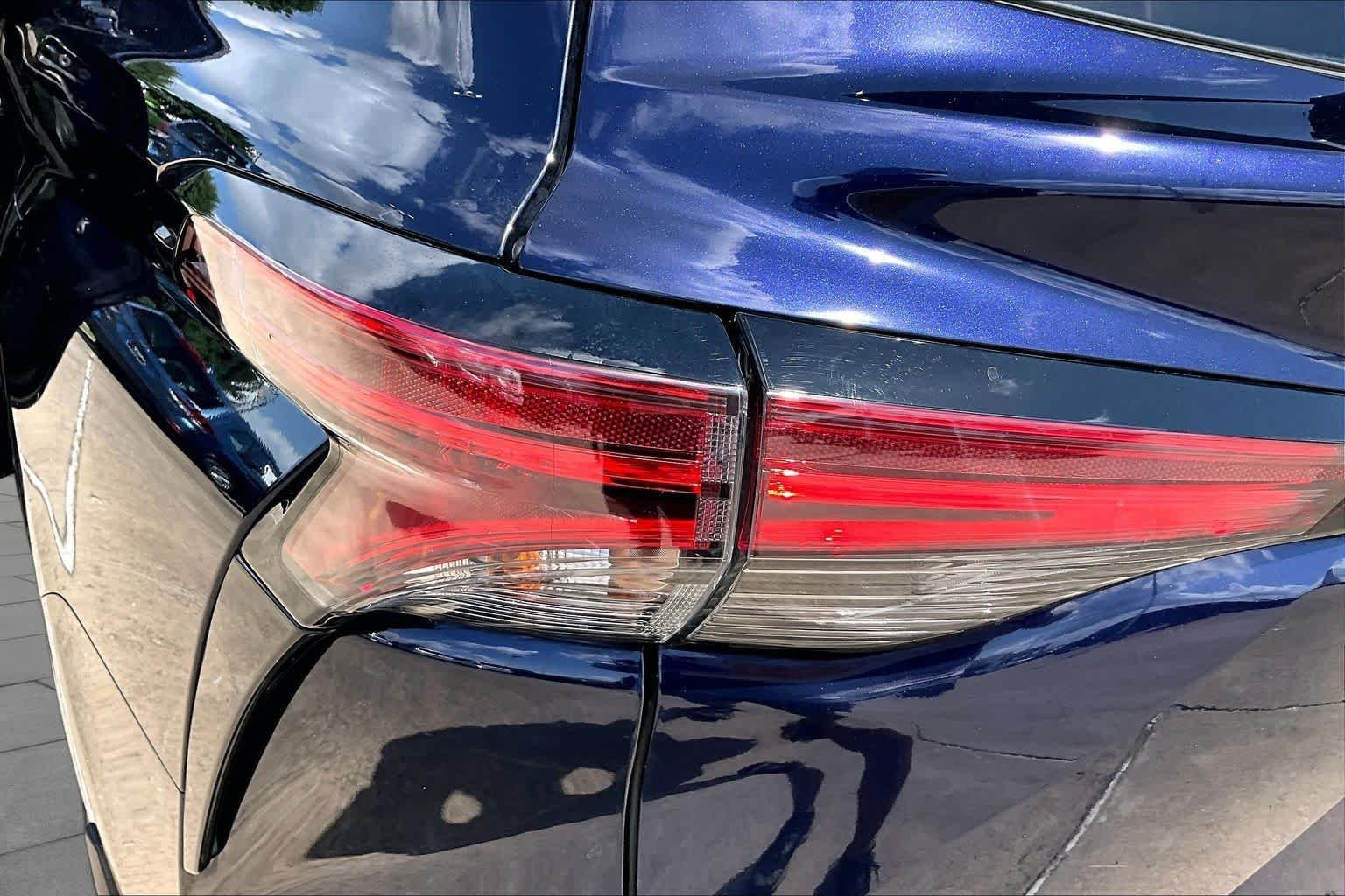 Used 2021 Blueprint Toyota XLE image 28