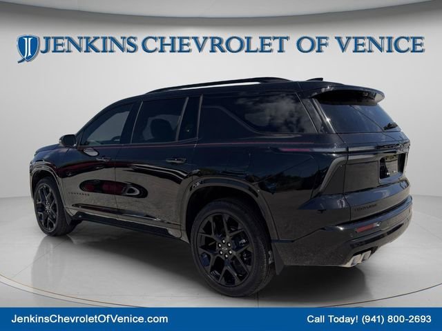2026 Chevrolet Traverse RS - Photo 7