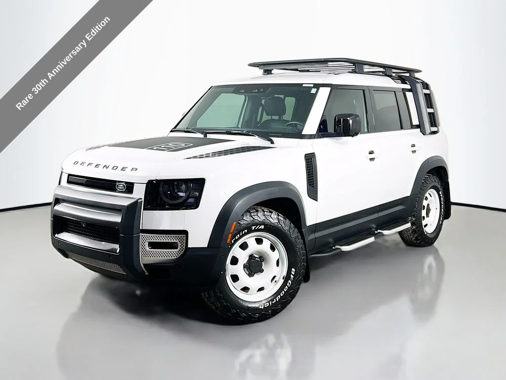 2023 Land Rover Defender