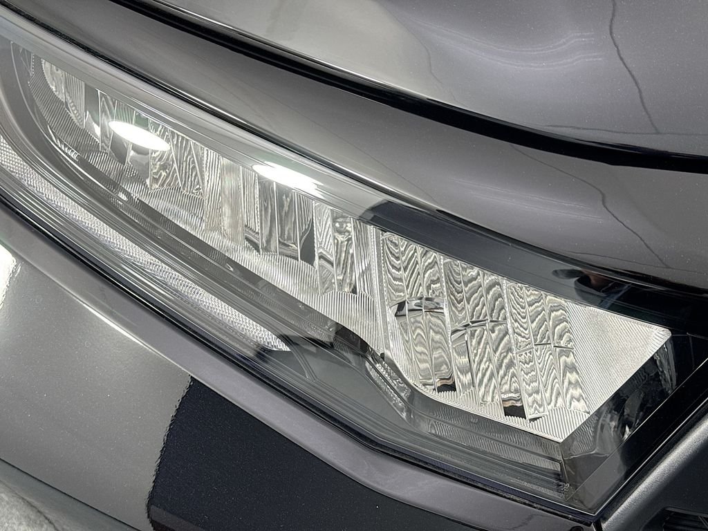 New 2026 Crystal Black Pearl Honda EX-L image 11