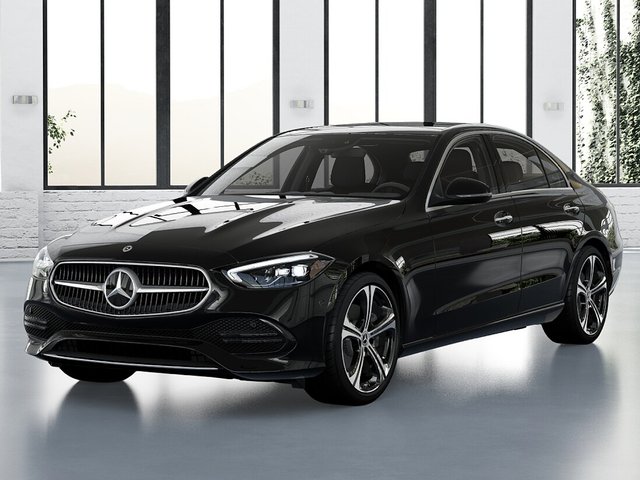 2025 Mercedes-Benz C 300 