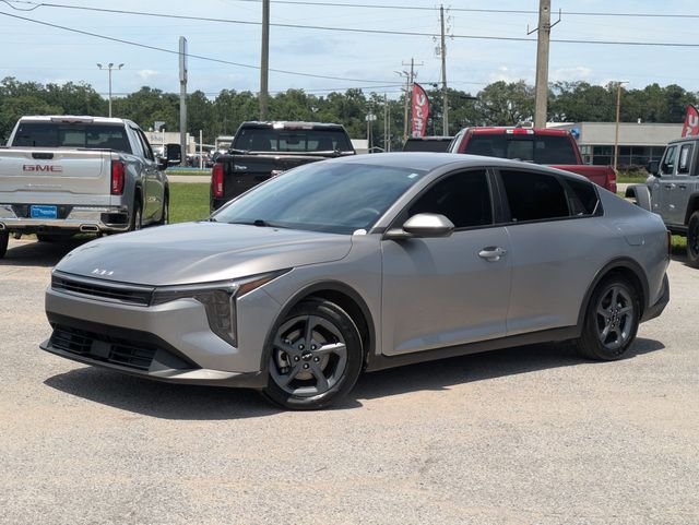 Used 2025 Gray Kia LXS image 1