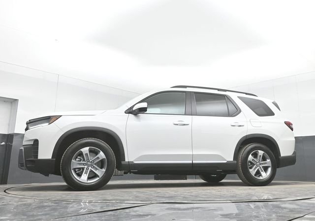 New 2026 Platinum White Pearl Honda EX-L image 42