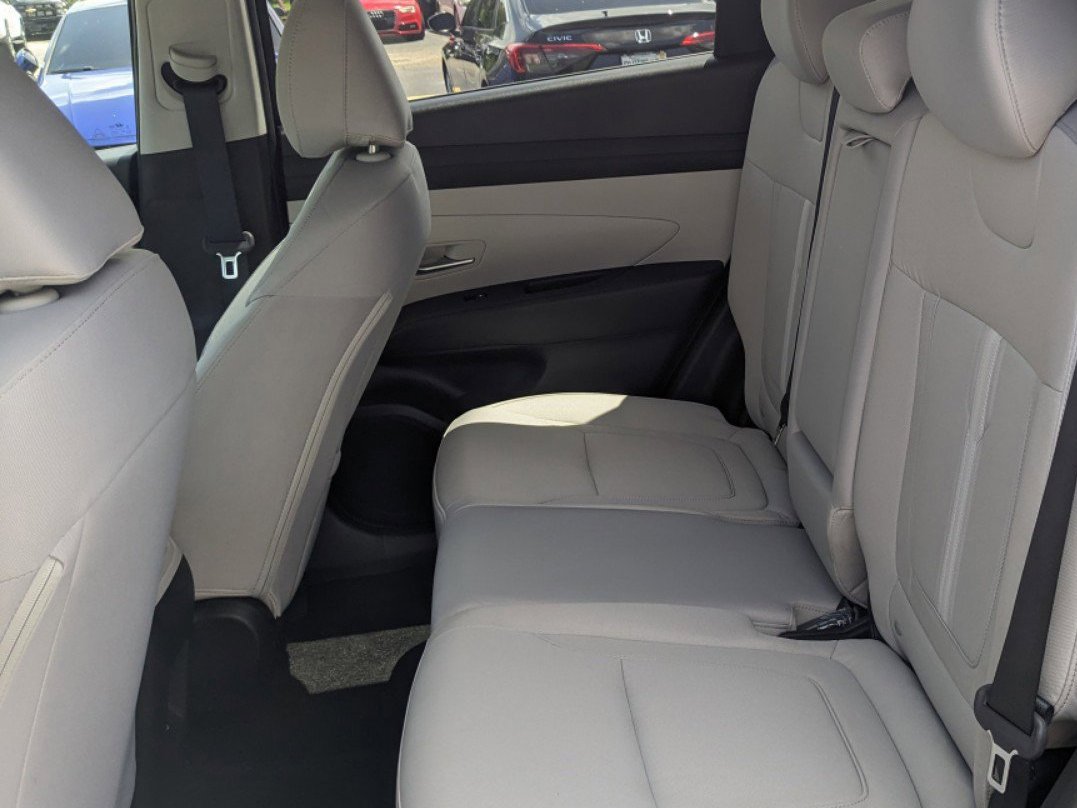 2025 Hyundai Tucson SEL - Photo 44