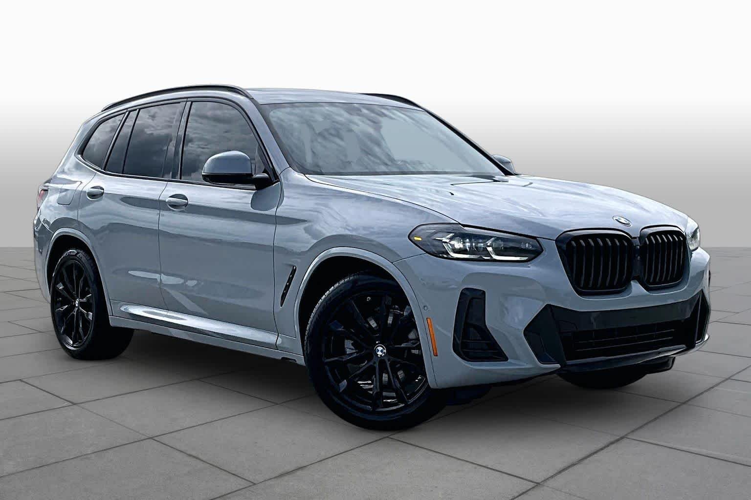 Used 2024 Brooklyn Grey Metallic BMW sDrive30i image 2