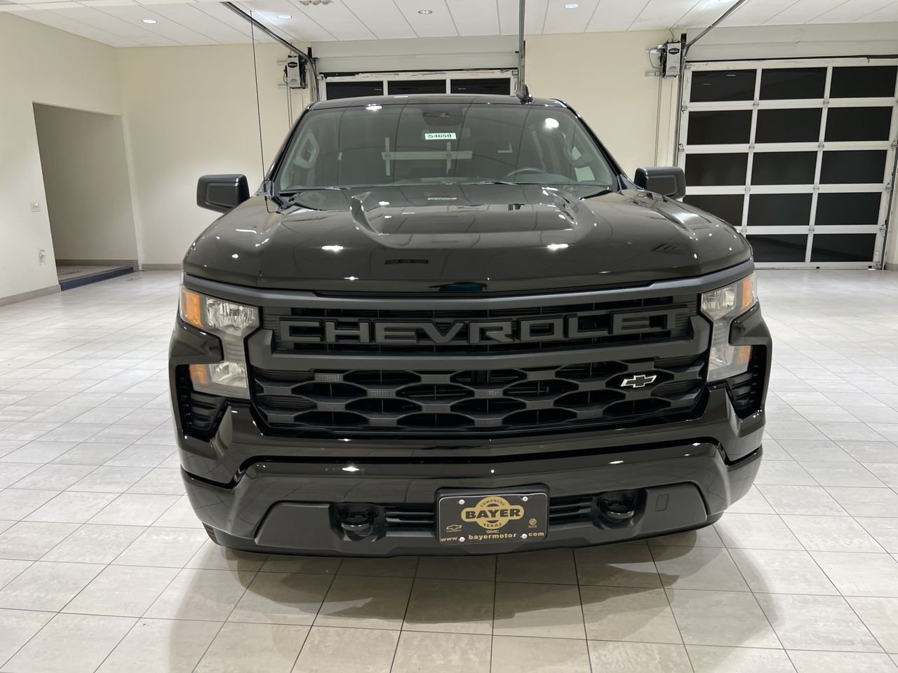 2025 Chevrolet Silverado 1500 Custom - Photo 45