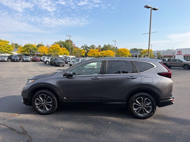 Used 2020 Modern Steel Metallic Honda EX-L image 8