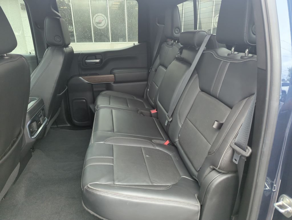 Used 2020 Blue Chevrolet High Country image 29