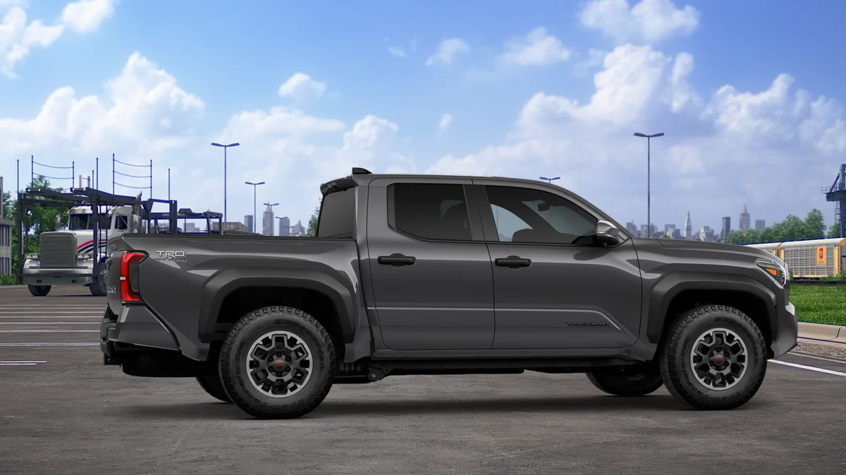 New 2026 Underground Toyota TRD Off-Road image 12