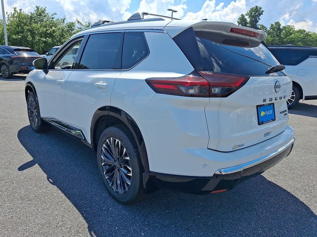 2026 Nissan Rogue — photo 3