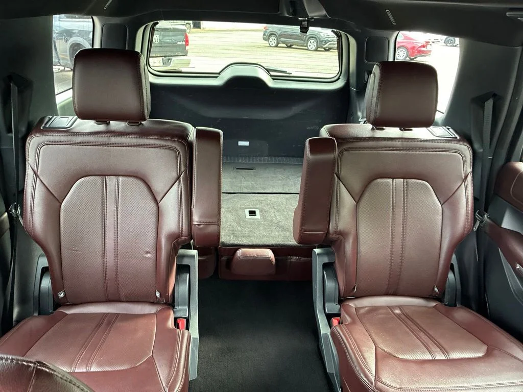 Used 2024 Black Ford Limited image 56