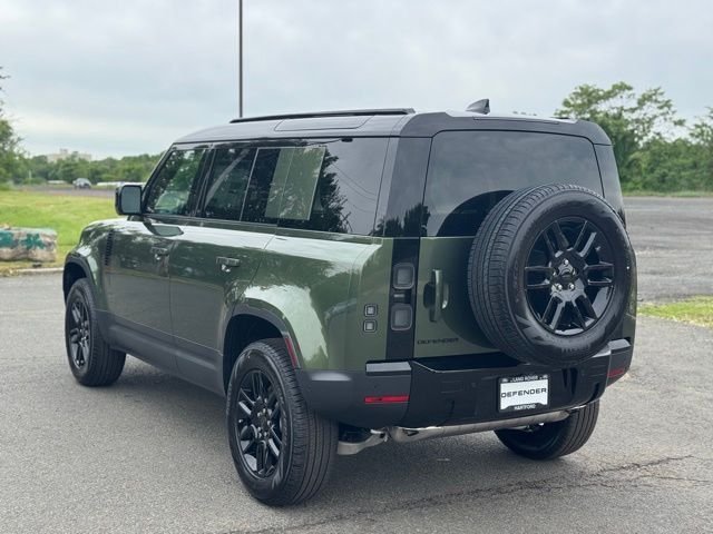 New 2026 Woolstone Green LAND ROVER S image 3