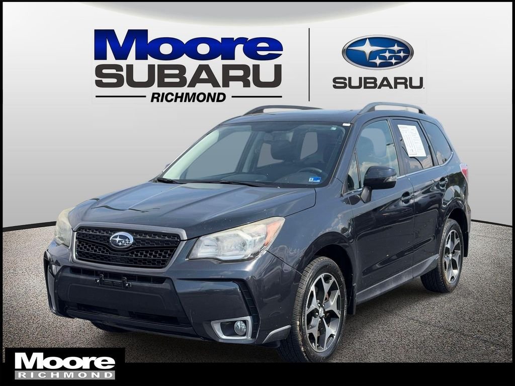 Used 2014 Gray Subaru 2.0XT Touring image 7