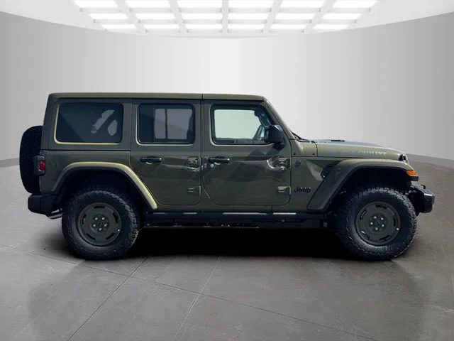 New 2026 41 Exterior Paint Jeep Willys image 8