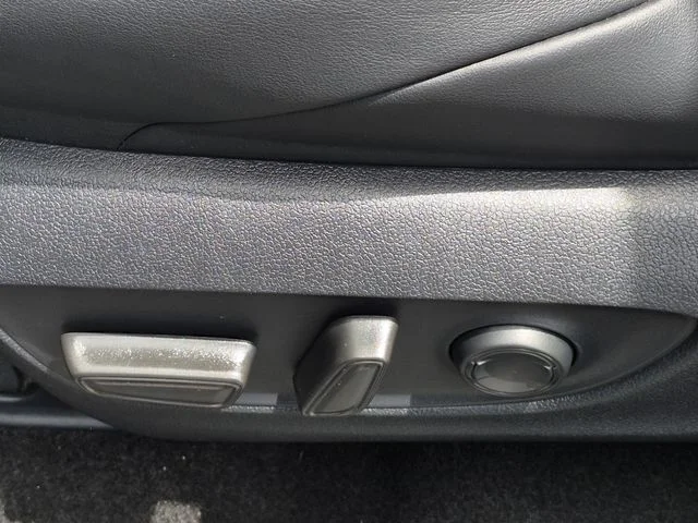 Used 2024 Magnetic Gray Metallic Toyota XSE image 15