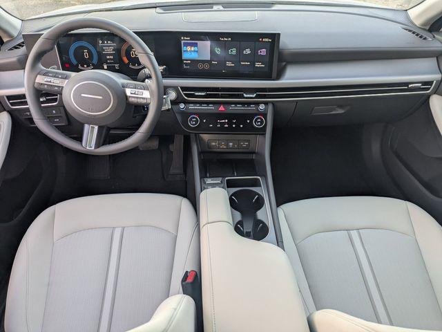 New 2026 White Hyundai SEL Sport image 14