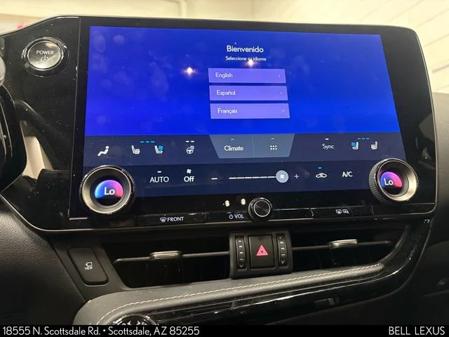 Certified Used 2025 Gray Lexus 350h Premium image 25