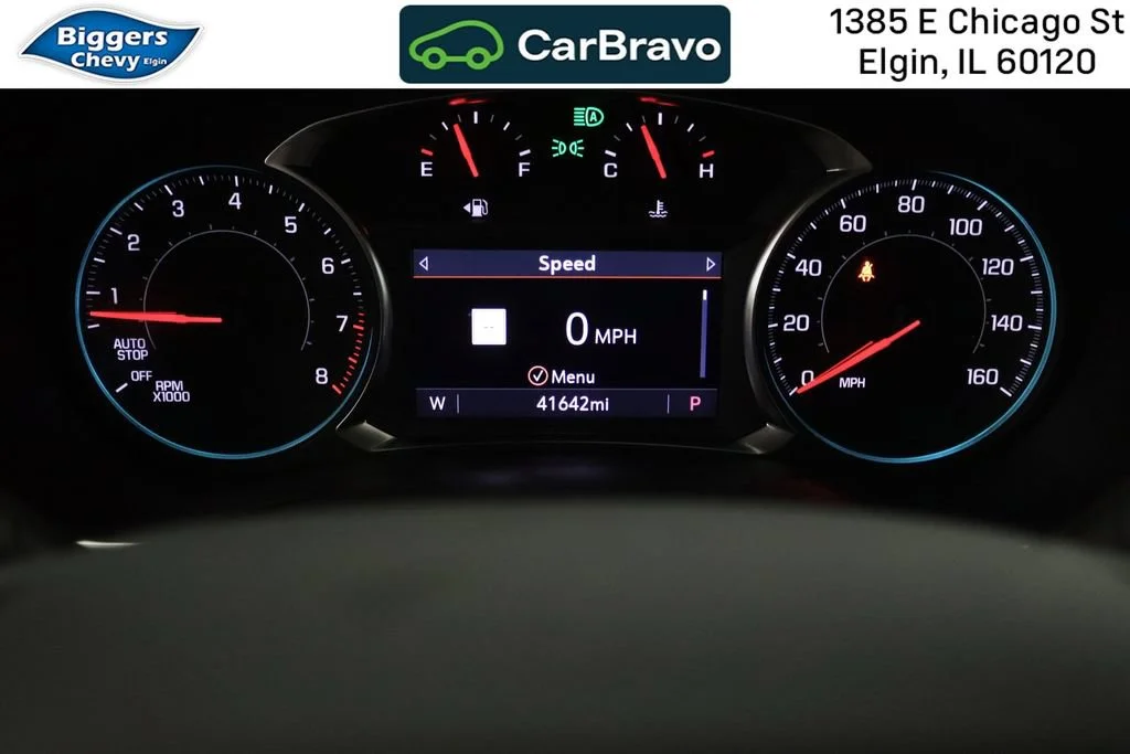 Certified Used 2023 Summit White Chevrolet RS image 24
