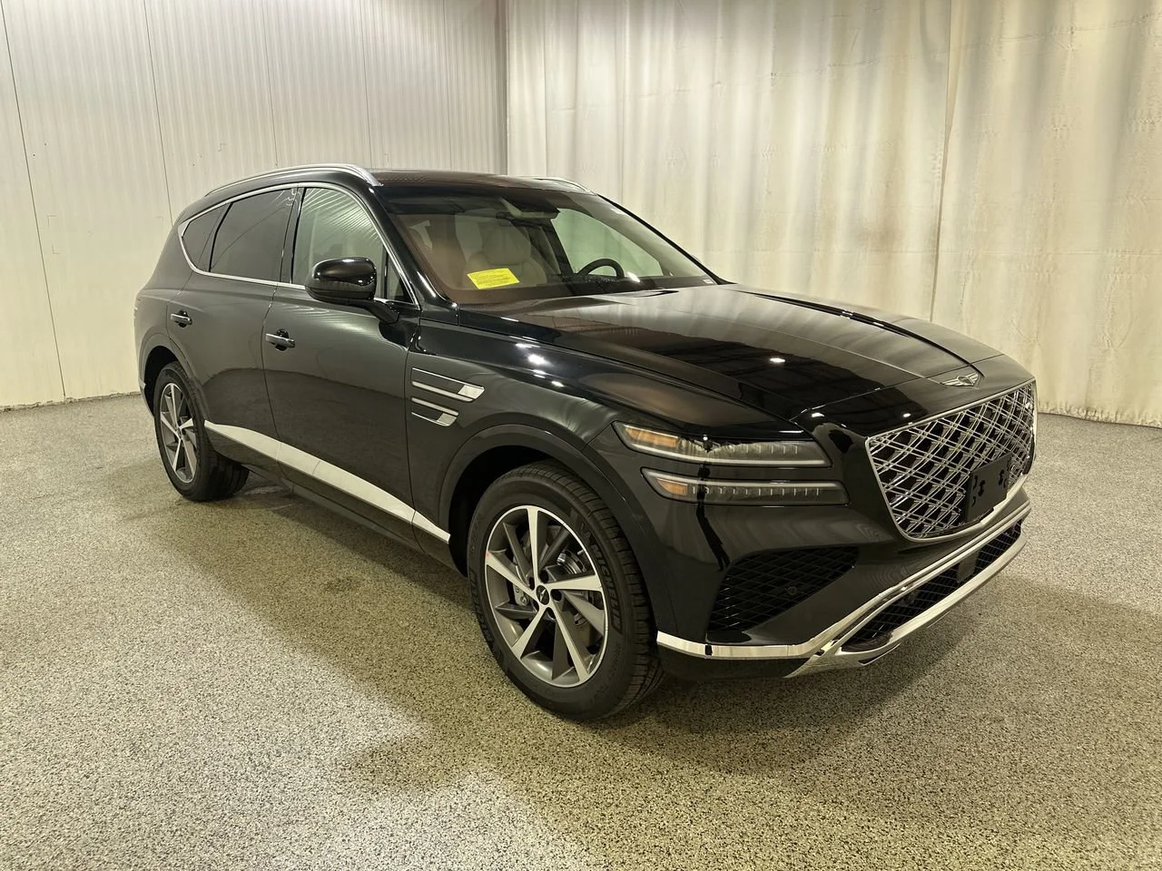 2026 Genesis GV80 2.5T Select AWD's photo