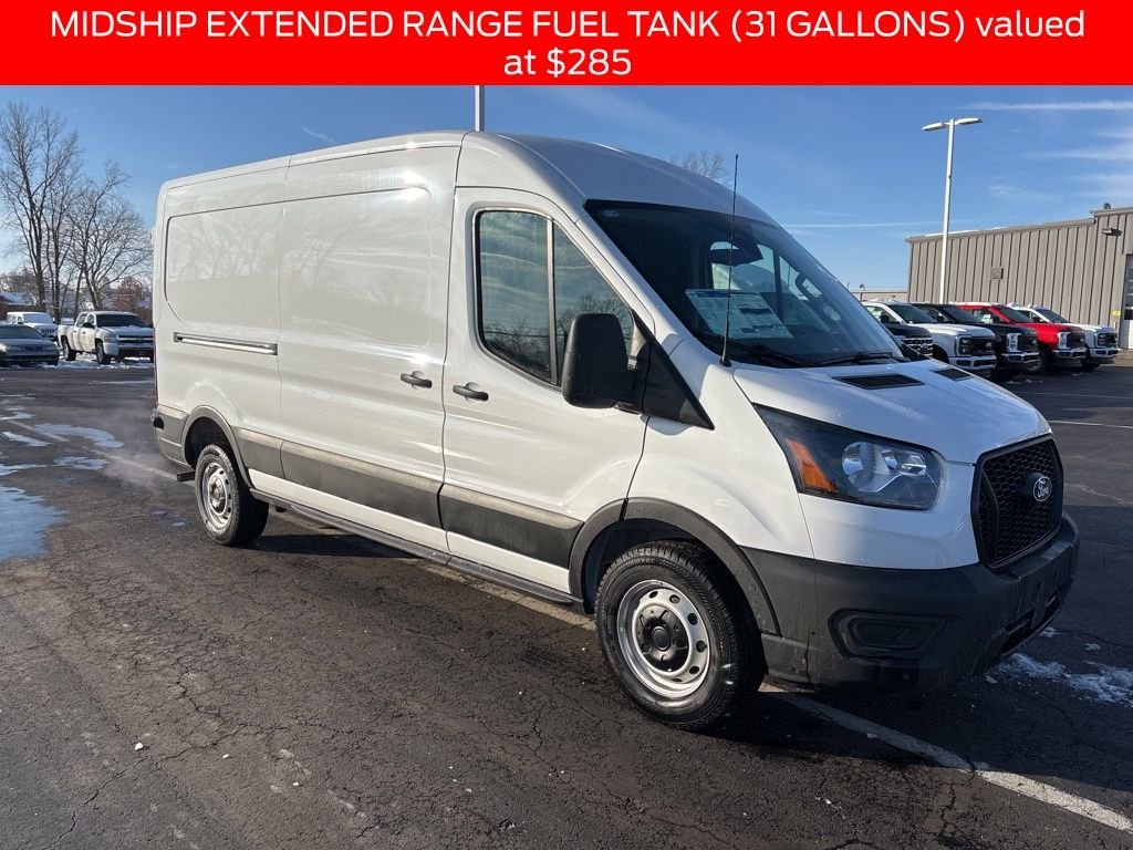 2026 Ford Transit Van Base - Photo 8