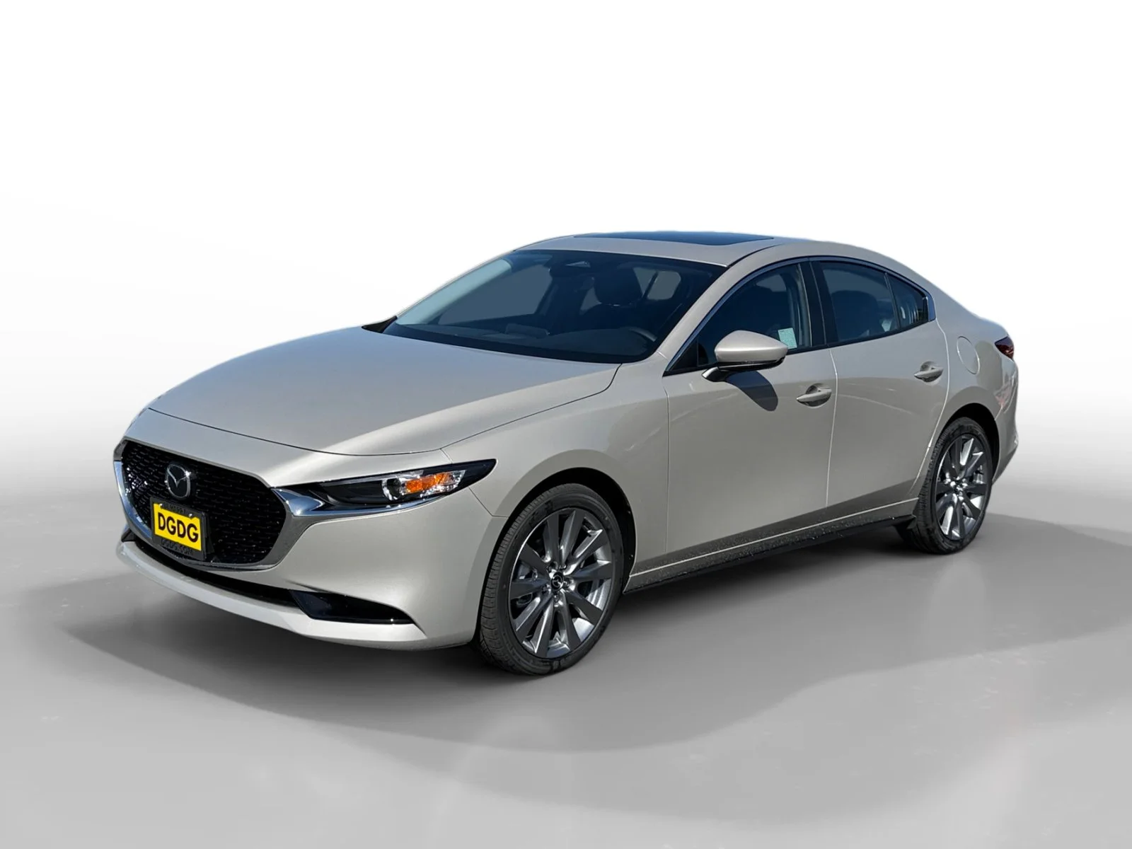 2026 Mazda CX-3 Preferred AT 4-Door SKYACTIV's photo